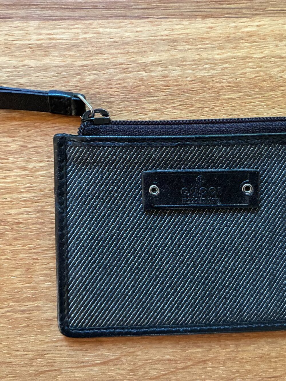 Gucci card case